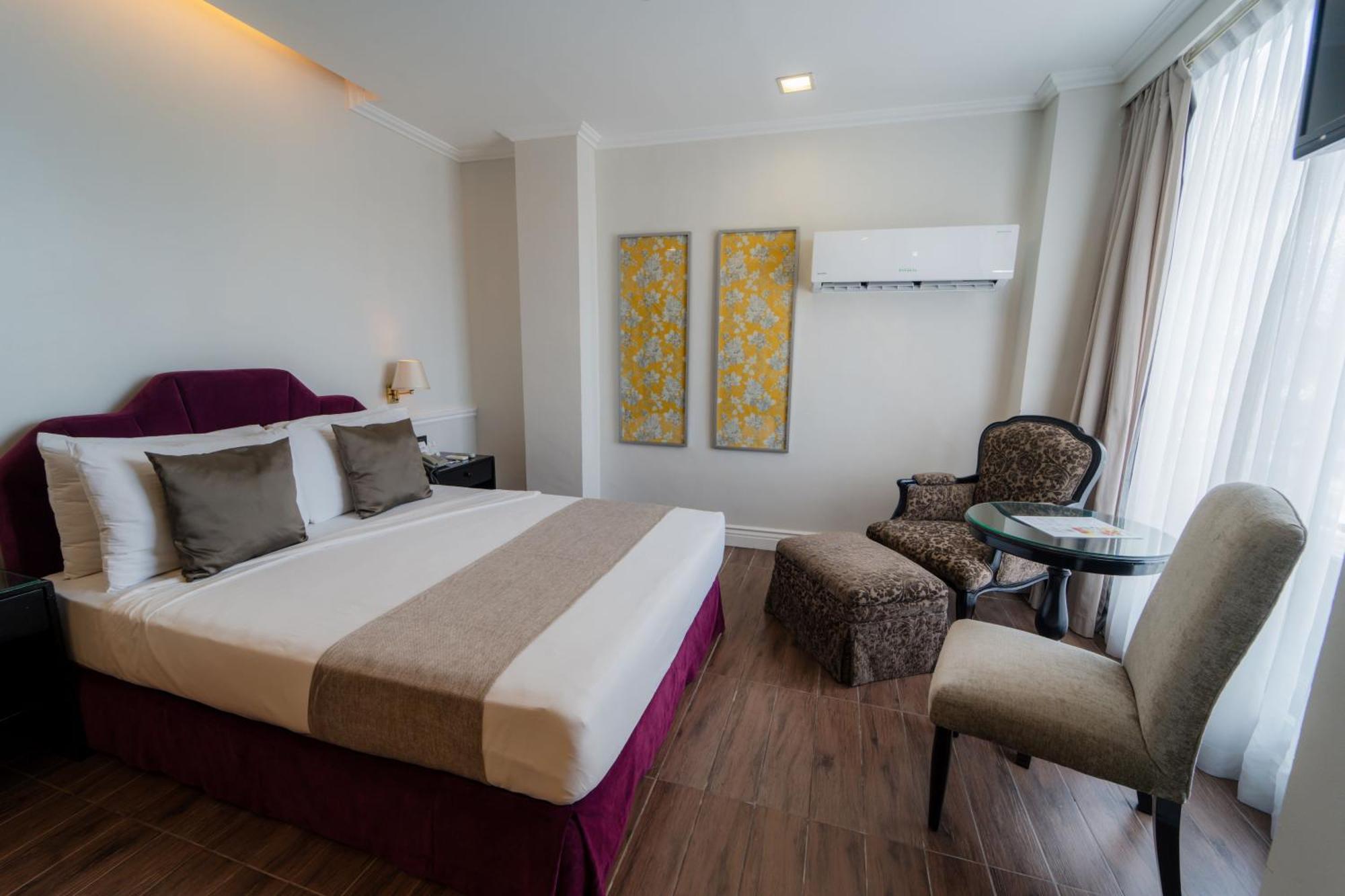Hotel Metrocentre 3*
