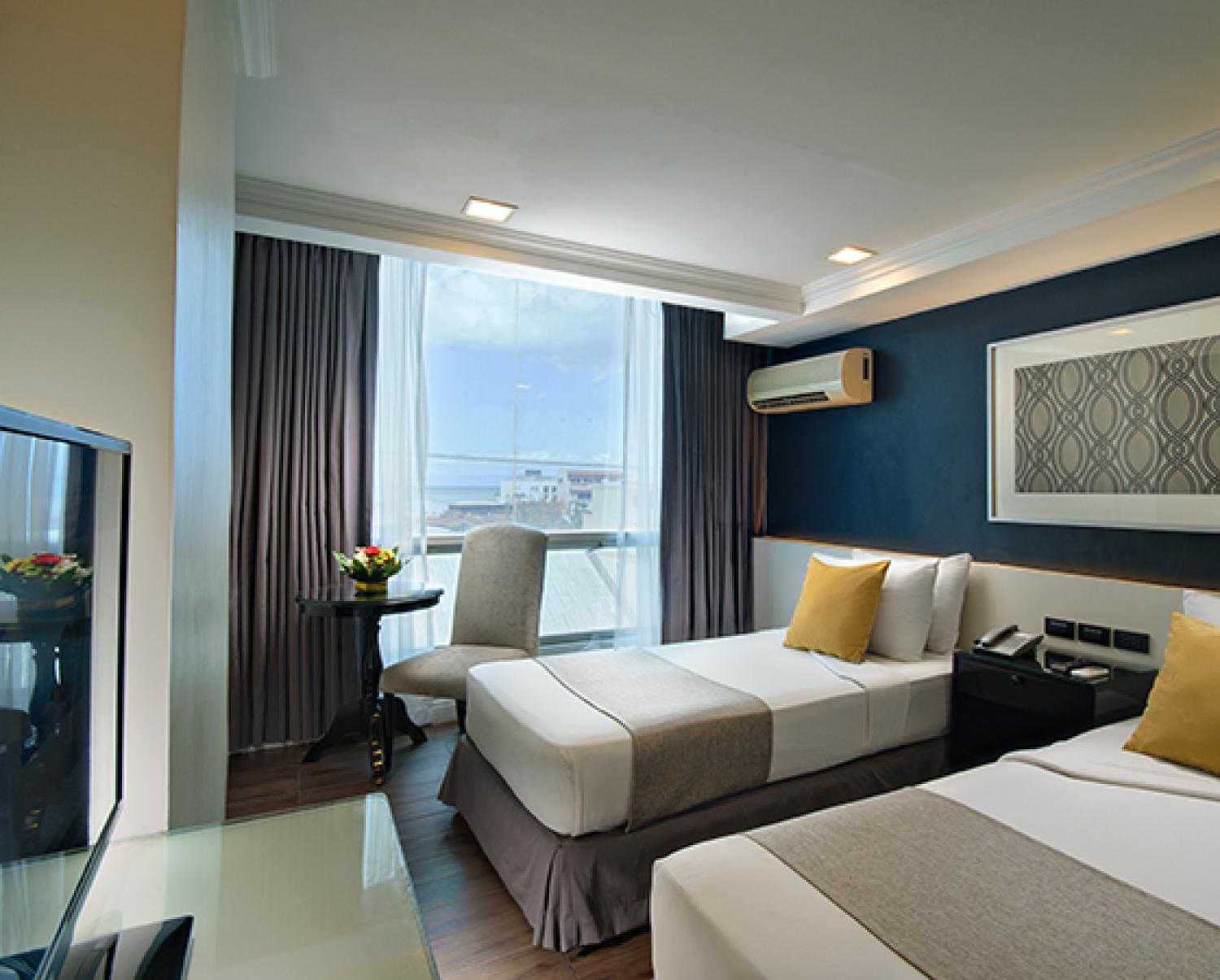 Metrocentre Hotel Tagbilaran City