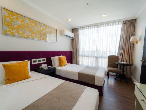 Metrocentre Hotel